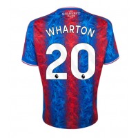 Crystal Palace Adam Wharton #20 Kotipaita 2024-25 Lyhythihainen